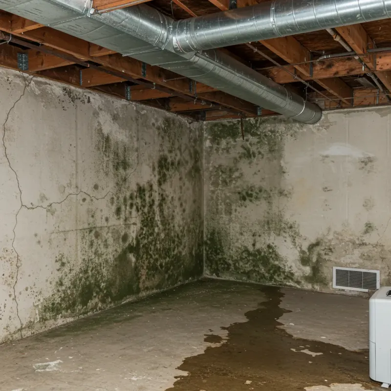 Professional Mold Removal in Waterflow, NM