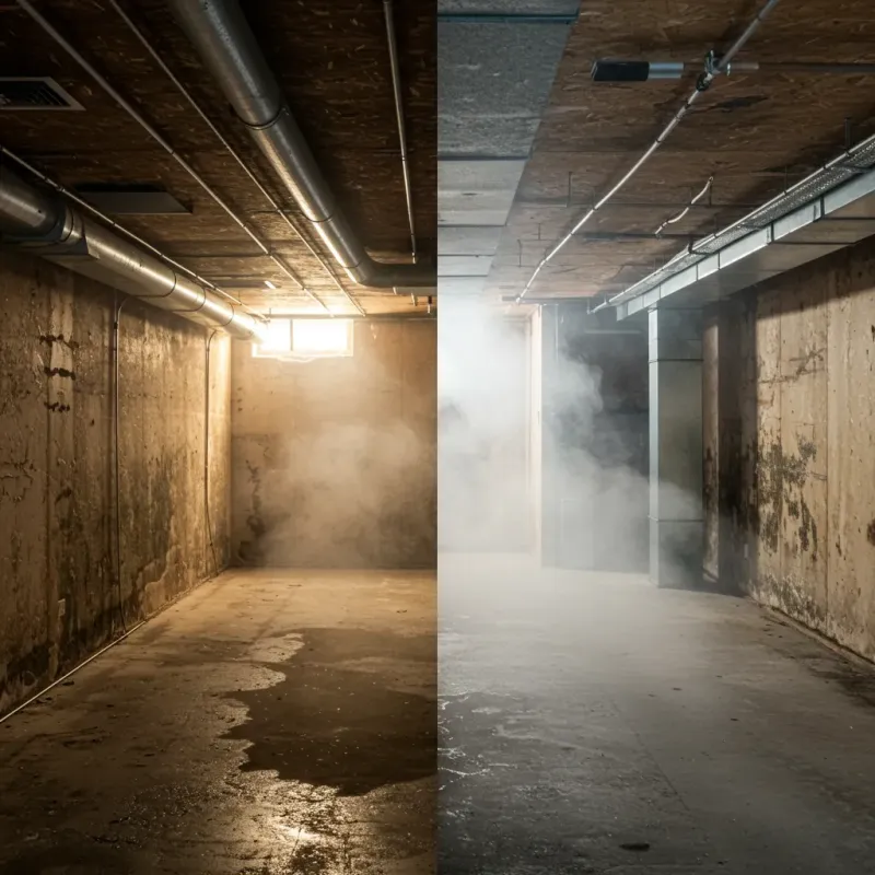 Professional Odor Removal in Waterflow, NM